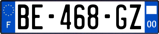 BE-468-GZ