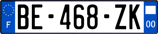 BE-468-ZK