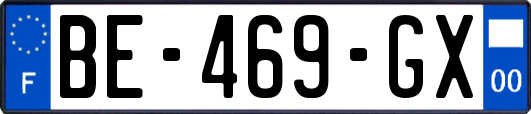 BE-469-GX