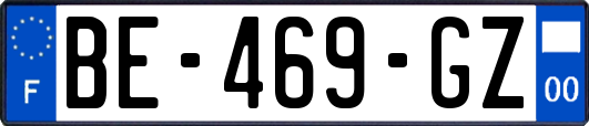 BE-469-GZ