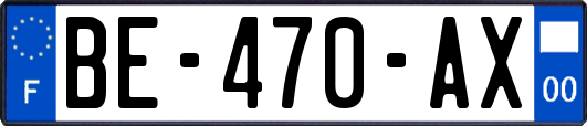 BE-470-AX