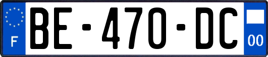 BE-470-DC