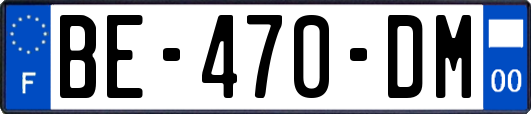 BE-470-DM
