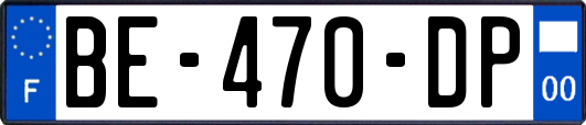 BE-470-DP
