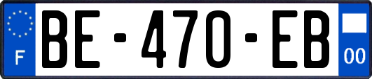 BE-470-EB