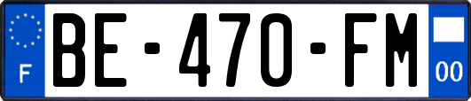 BE-470-FM