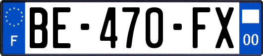 BE-470-FX