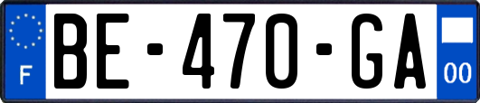 BE-470-GA