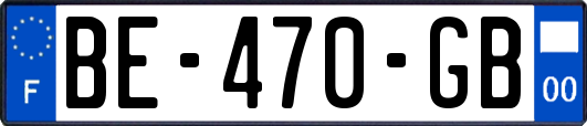 BE-470-GB