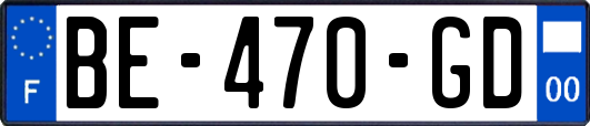 BE-470-GD
