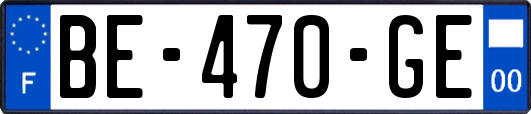 BE-470-GE