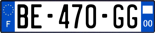 BE-470-GG