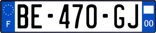 BE-470-GJ