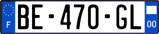 BE-470-GL