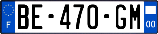 BE-470-GM