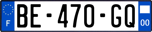 BE-470-GQ