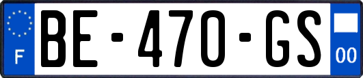 BE-470-GS
