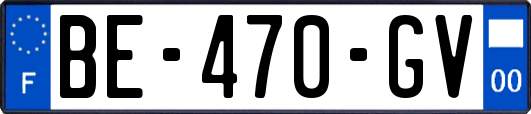 BE-470-GV