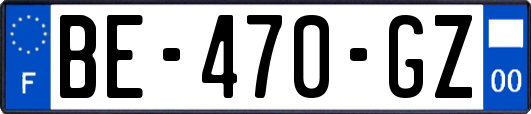 BE-470-GZ