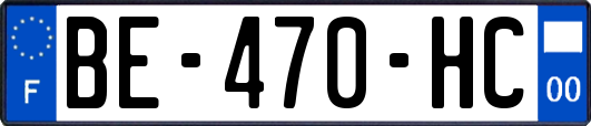 BE-470-HC