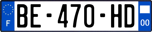 BE-470-HD