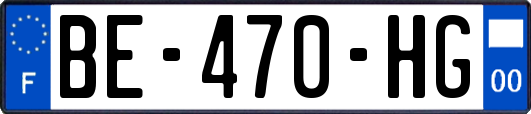 BE-470-HG