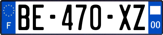 BE-470-XZ
