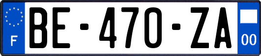 BE-470-ZA