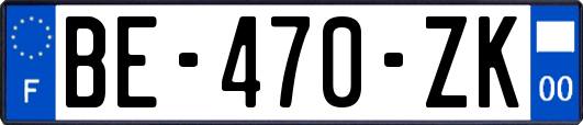 BE-470-ZK
