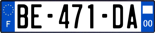 BE-471-DA