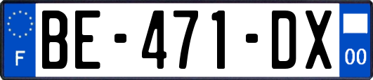 BE-471-DX