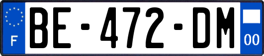 BE-472-DM