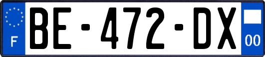 BE-472-DX