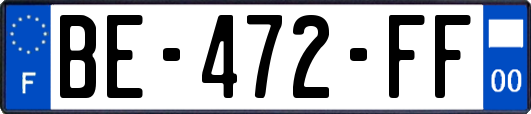 BE-472-FF
