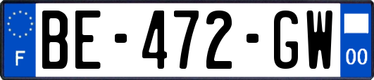 BE-472-GW