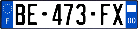 BE-473-FX