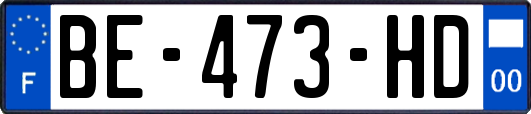 BE-473-HD