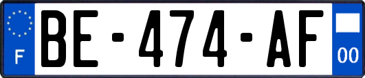 BE-474-AF