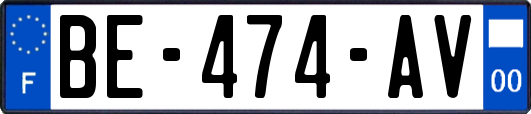 BE-474-AV