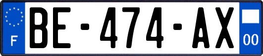 BE-474-AX
