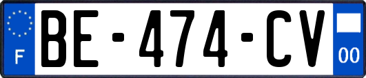 BE-474-CV