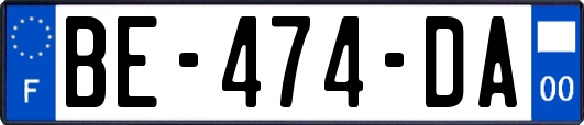 BE-474-DA