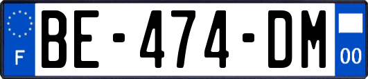 BE-474-DM