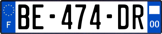 BE-474-DR