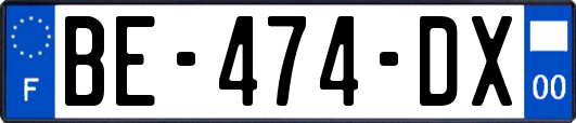 BE-474-DX