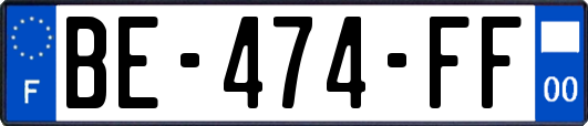BE-474-FF