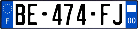 BE-474-FJ