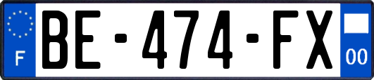 BE-474-FX