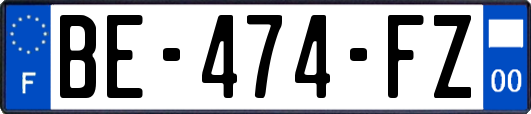 BE-474-FZ