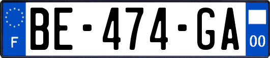 BE-474-GA